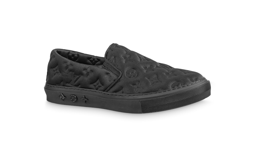Louis Vuitton ripped off Vans with a slip-on shoe that costs $900