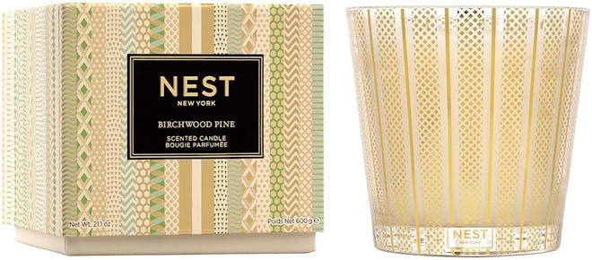 NEST Fragrances Birchwood Pine Candle, 21.2 Oz.