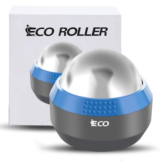 iECO Cryosphere Cold Massage Roller Ball