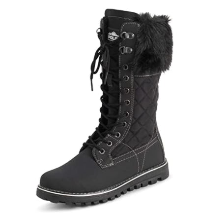 The 16 Best FurLined Boots