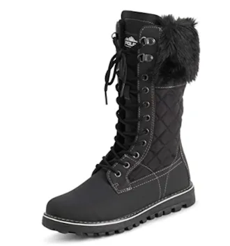 The 16 Best Fur-Lined Boots