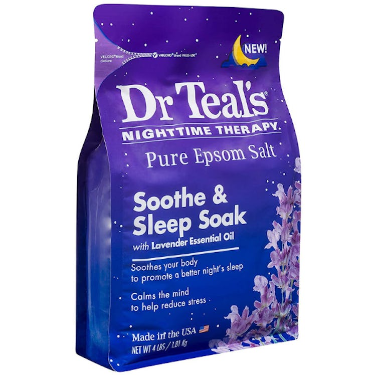 Dr Teal's Epsom Salt Bath Soaking Solution