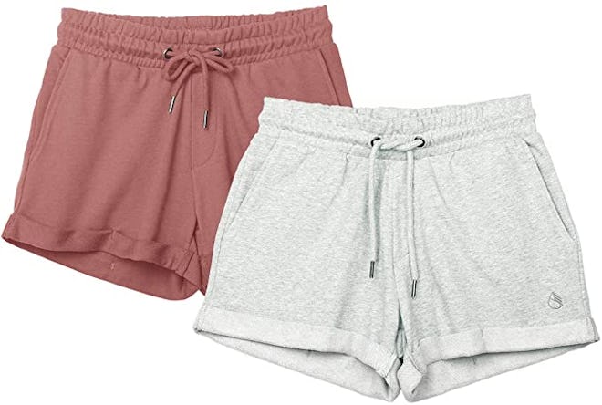 icyzone Workout Lounge Shorts