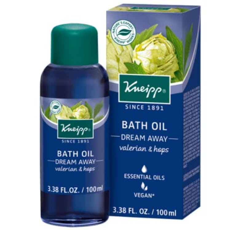 Kneipp Herbal Bath Oil