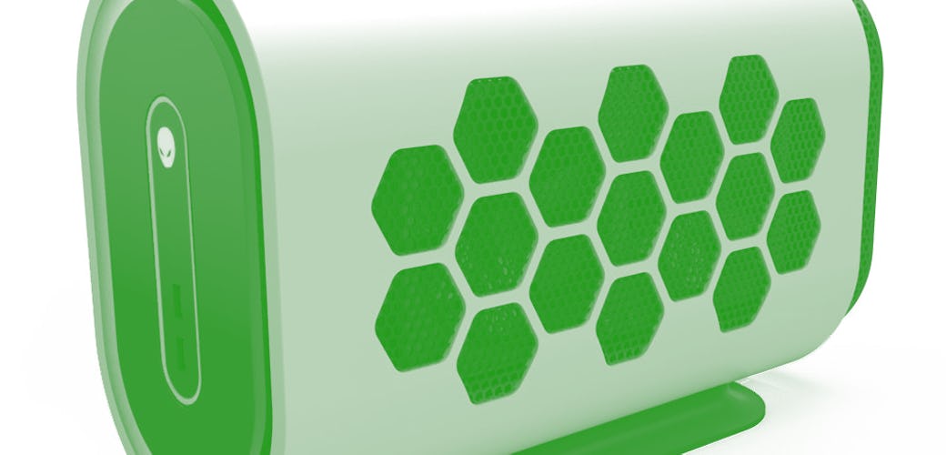 Alienware’s revived eGPU concept turns your laptop into a graphics beast