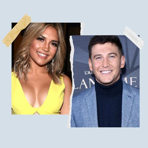 Bachelor Nation's Blake Horstmann Is Dating 'Love Is Blind' Star Giannina Gibelli