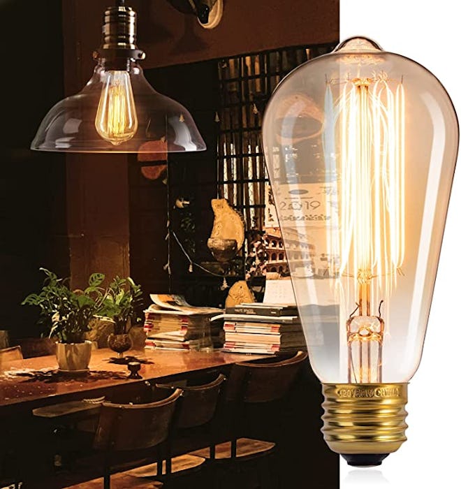 Brightown Edison Light Bulbs