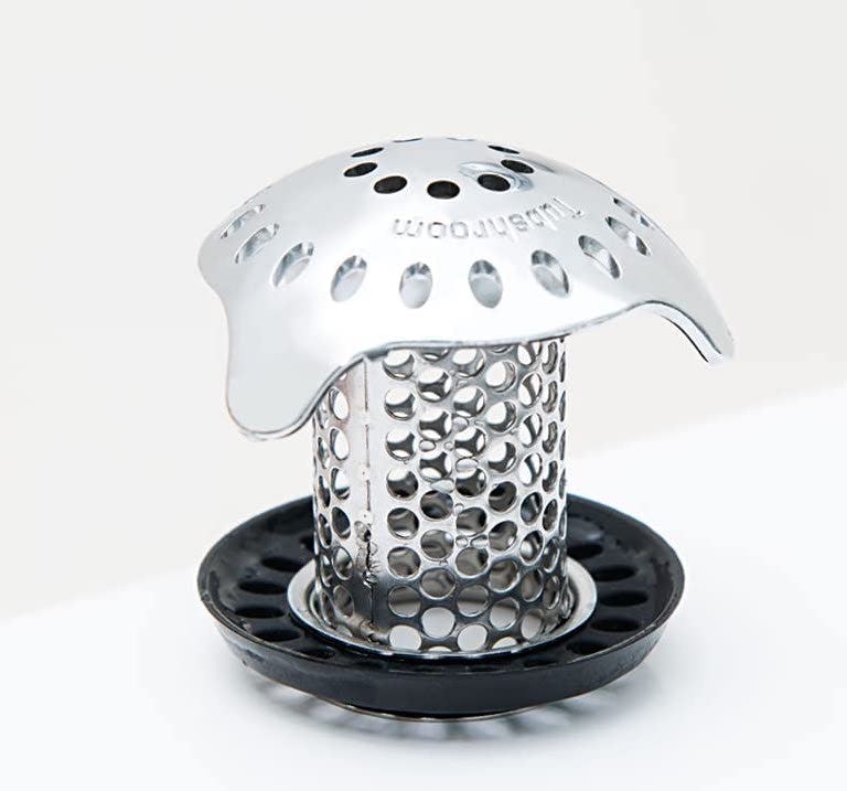 TubShroom Bathtub Drain Protector