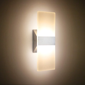 ChangM Modern LED Acrylic Wall Sconce  