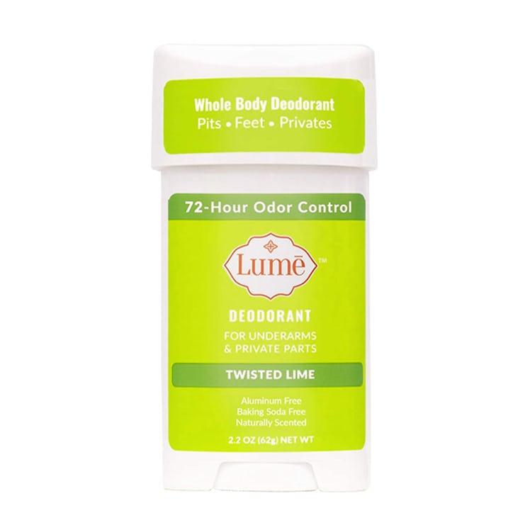 Lume Natural Deodorant, 2.2 Oz. 