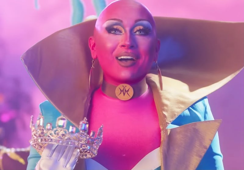 Maddy Morphosis from 'RuPaul's Drag Race' Season 14