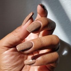 These dip powder nail design ideas are on-trend for 2022.