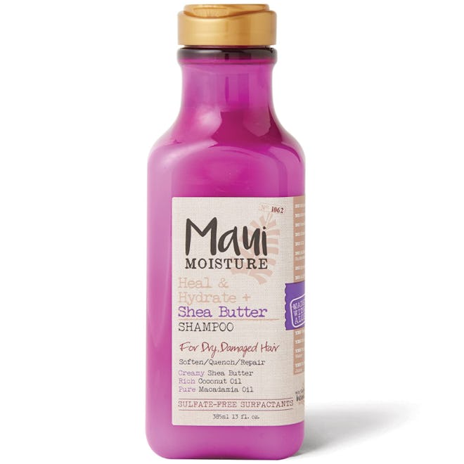 Maui Moisture Heal & Hydrate + Shea Butter Shampoo, 13 Oz.
