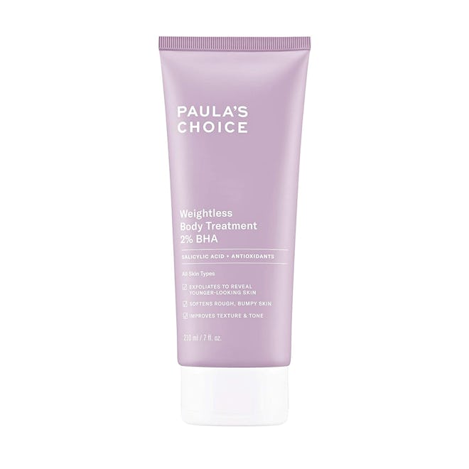 Paula’s Choice Weightless Body Treatment 2% BHA