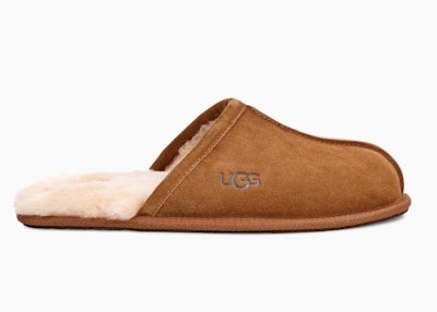 Ugg slippers make a great last minute Valentine's Day gift idea