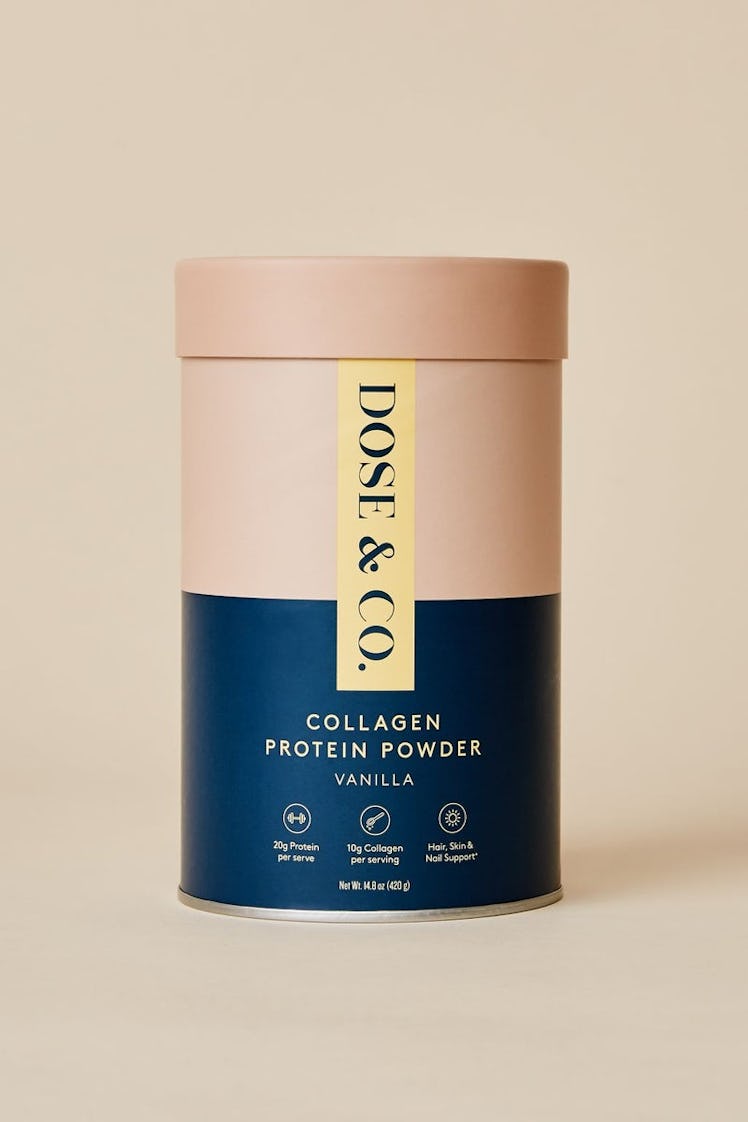 VANILLA Collagen Protein Powder