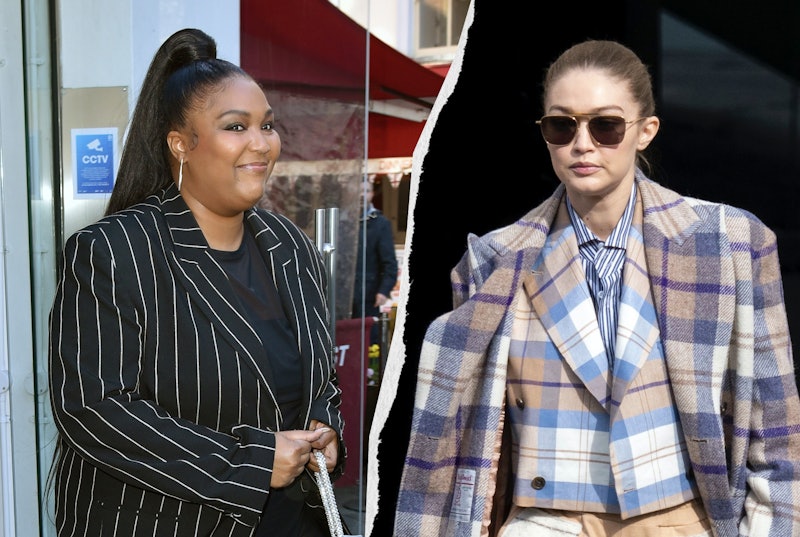 See the winter 2022 coat trends you'll wear on repeat, from creamy white to cropped patchwork.