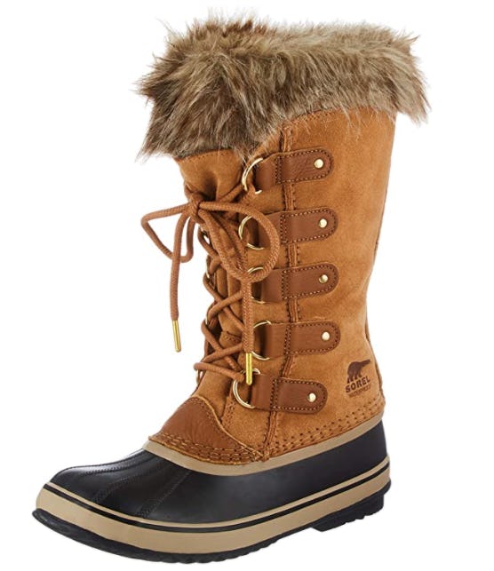 Sorel Joan of Arctic Winter Boot