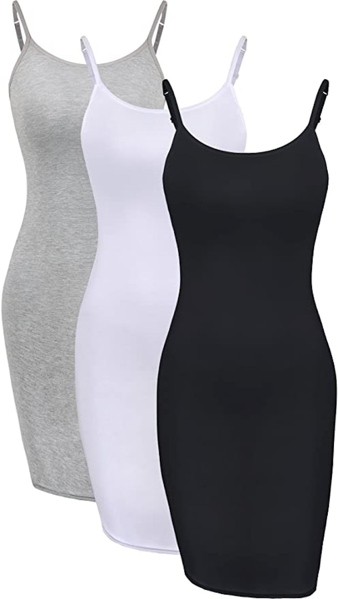 WILLBOND Basic Cami Dress