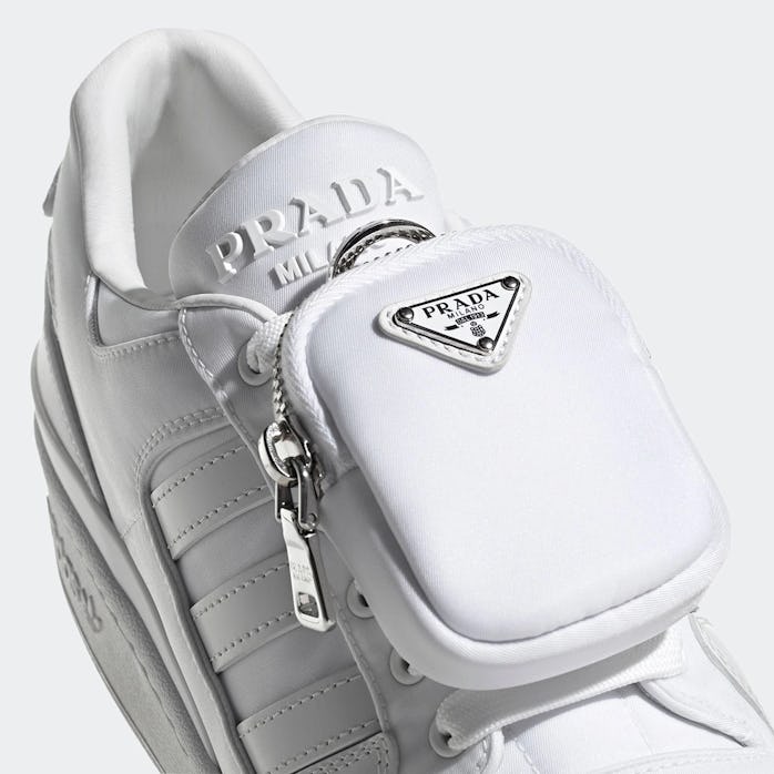 Adidas Prada Re-Nylon Forum sneaker