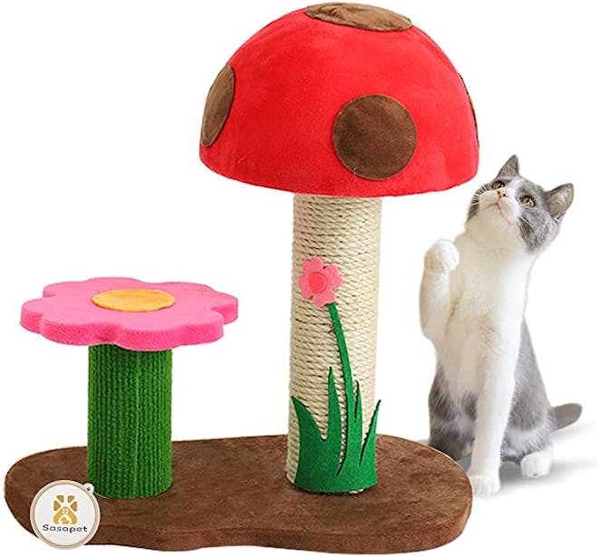 Sasapet Cat Scratching Post