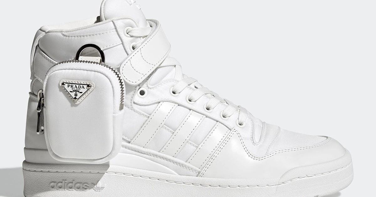 Prada and adidas hot sale price