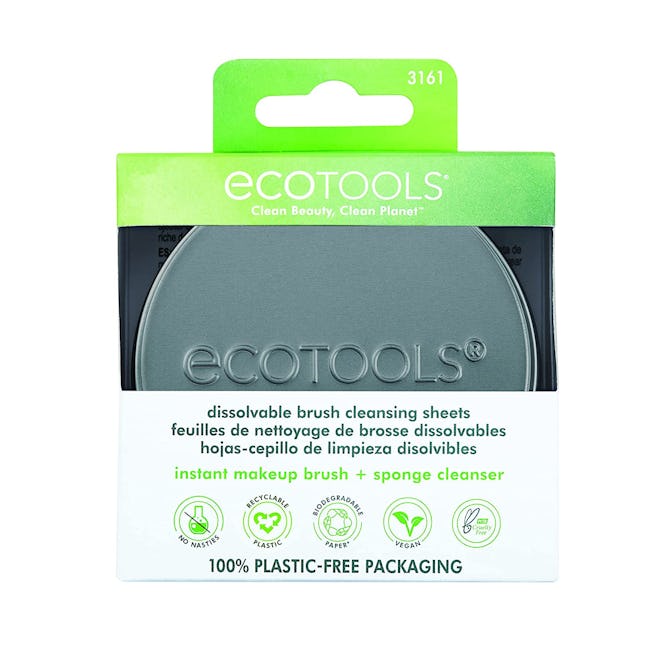 Ecotools Makeup Cleaning Sheets 