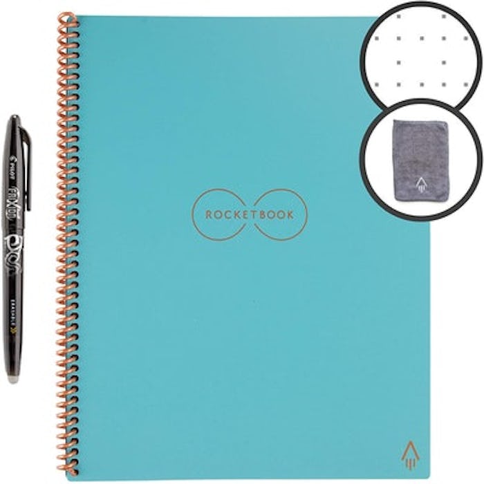 Rocketbook Smart Reusable Notebook