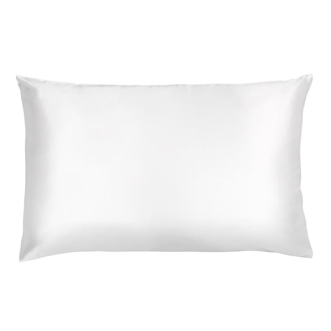 Clean Silk Pillowcase