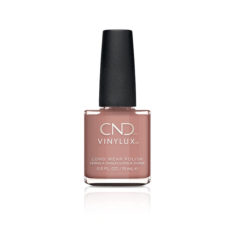 CND Vinylux Long Wear Nail Polish in Satin Pajamas