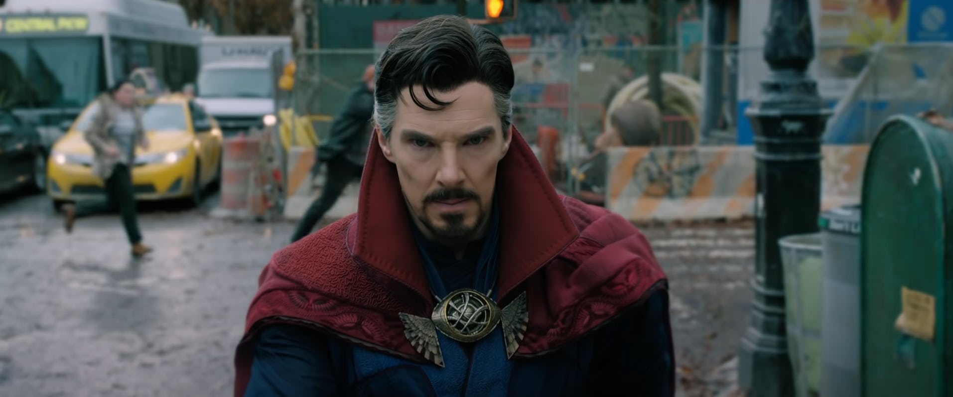 'Doctor Strange 2' Leak Continues An Upsetting But Necessary Marvel ...