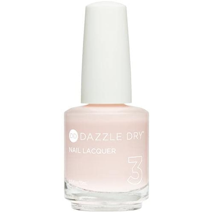 Dazzle Dry Nail Lacquer in Prima Ballerina