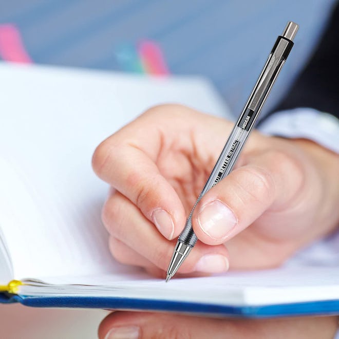 PILOT The Better Ball Point Pen (12-Pack)