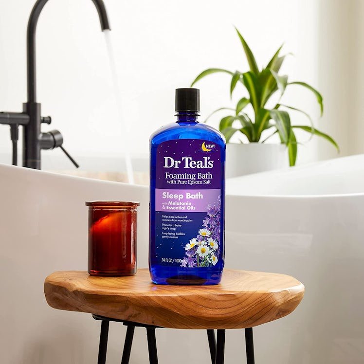 Dr Teal’s Foaming Bath with Pure Epsom Salt
