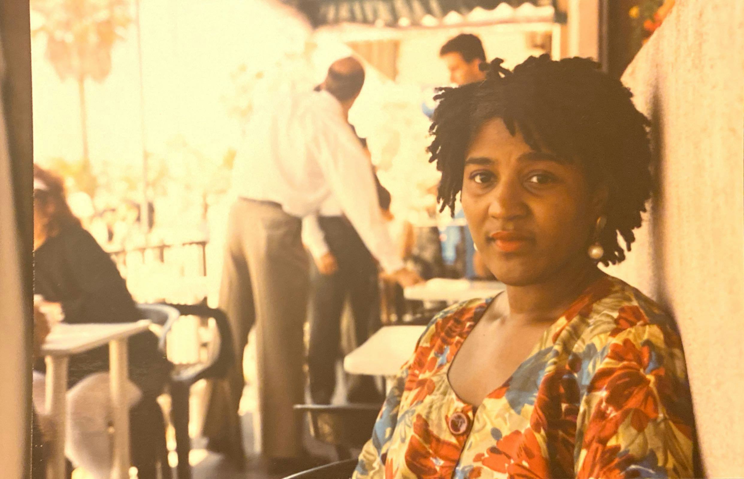 Lynn Nottage has two shows running: MJ the musical (the Michael Jackson musical), and Clyde&rsquo;s on Bro&hellip;