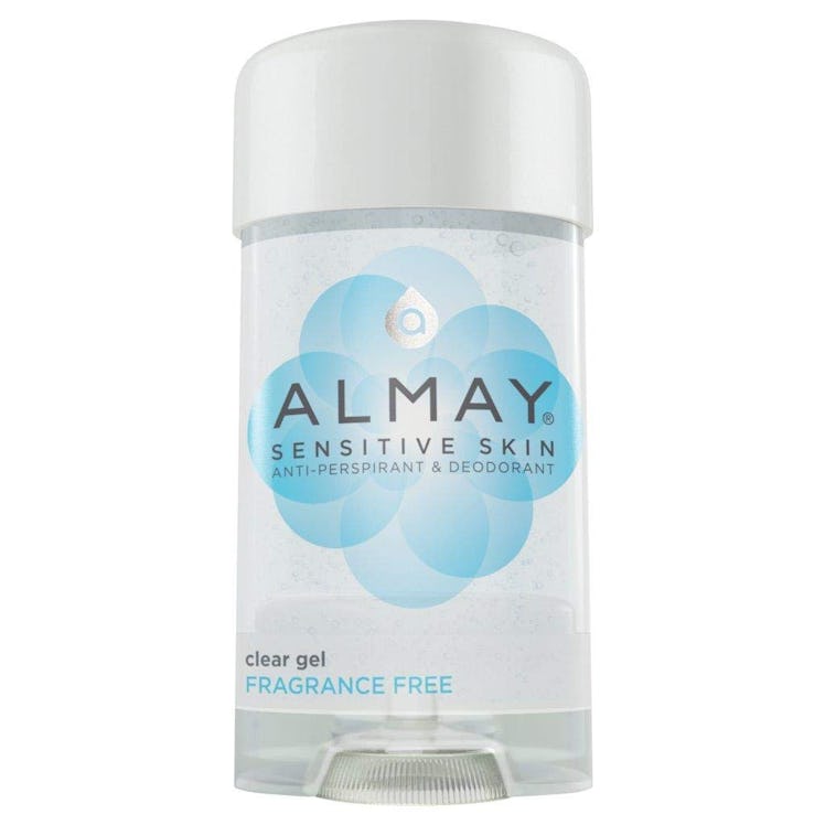 Almay Clear Gel Antiperspirant Deodorant. 2.25 Oz.