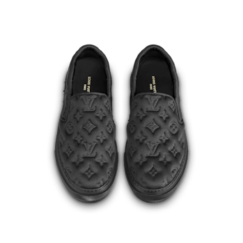 Vans x louis vuitton slip best sale on