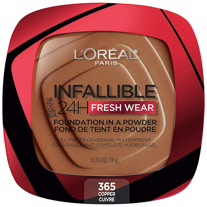 L'Oreal Paris Infallible Fresh Wear Foundation 