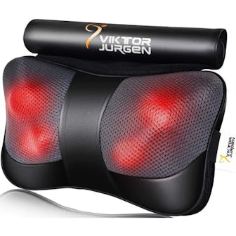 VIKTOR JURGEN Neck Massage Pillow