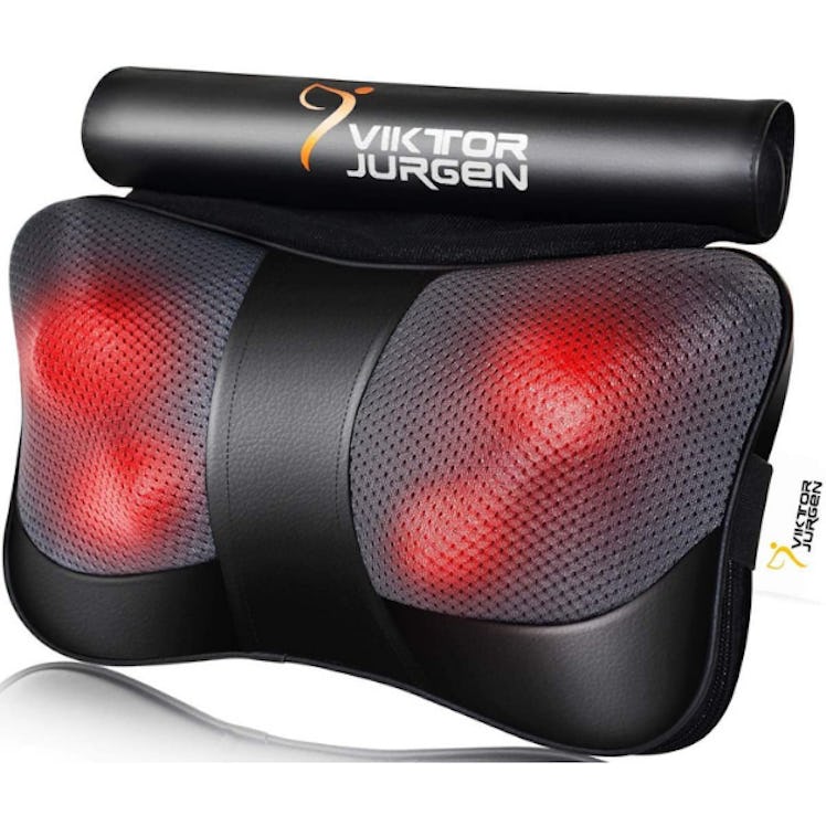 VIKTOR JURGEN Neck Massage Pillow