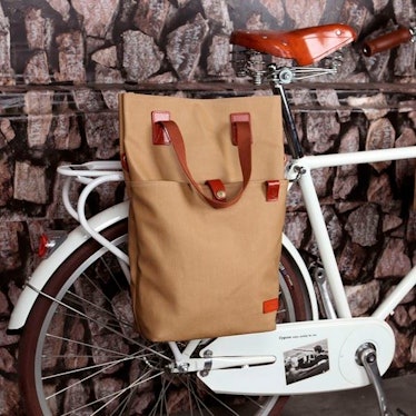 Canvas Waterproof Pannier