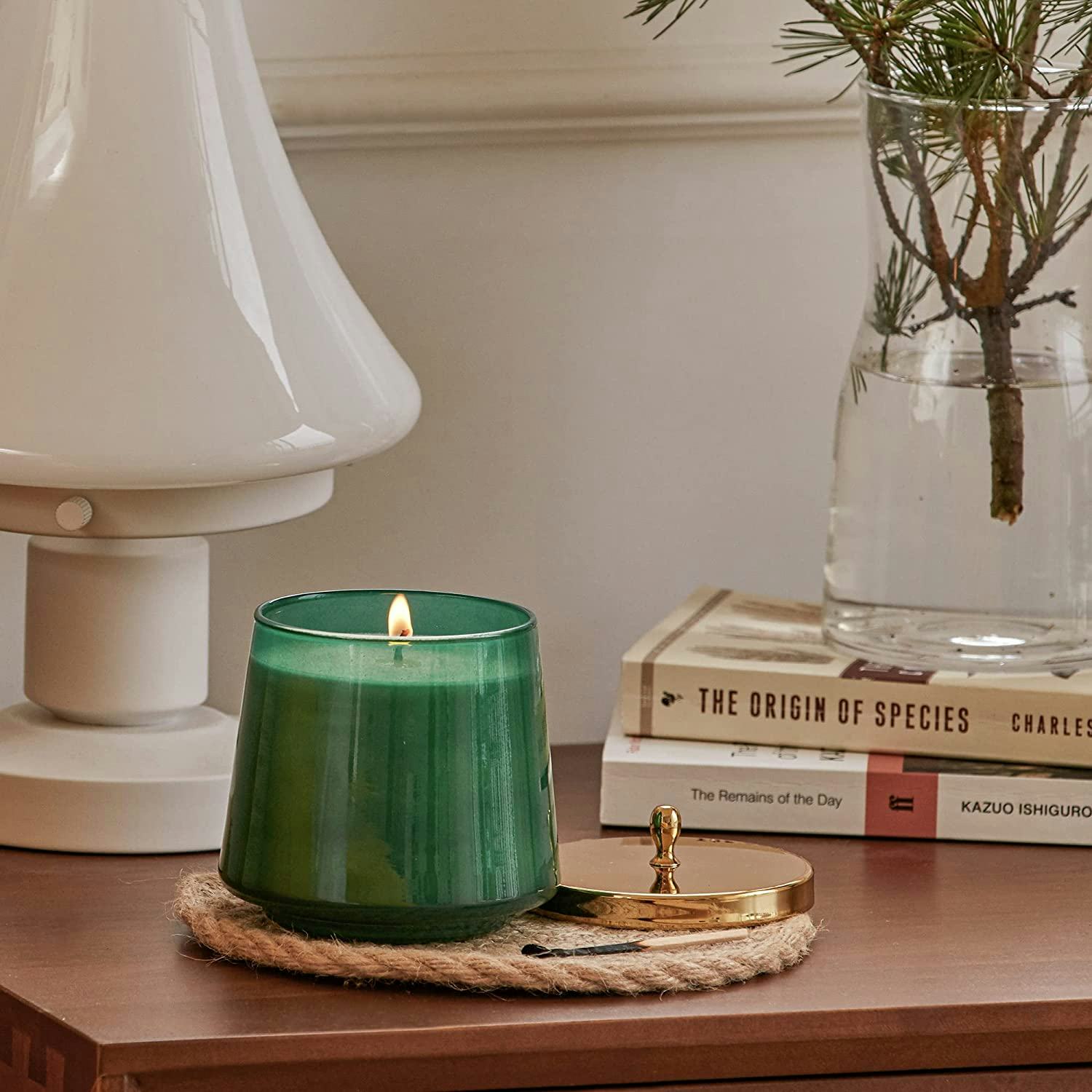 The 10 Best PineScented Candles