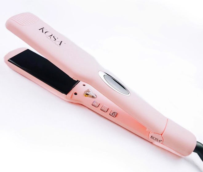 Ceramic Vs. Titanium Flat Irons Here s What Top Stylists Prefer