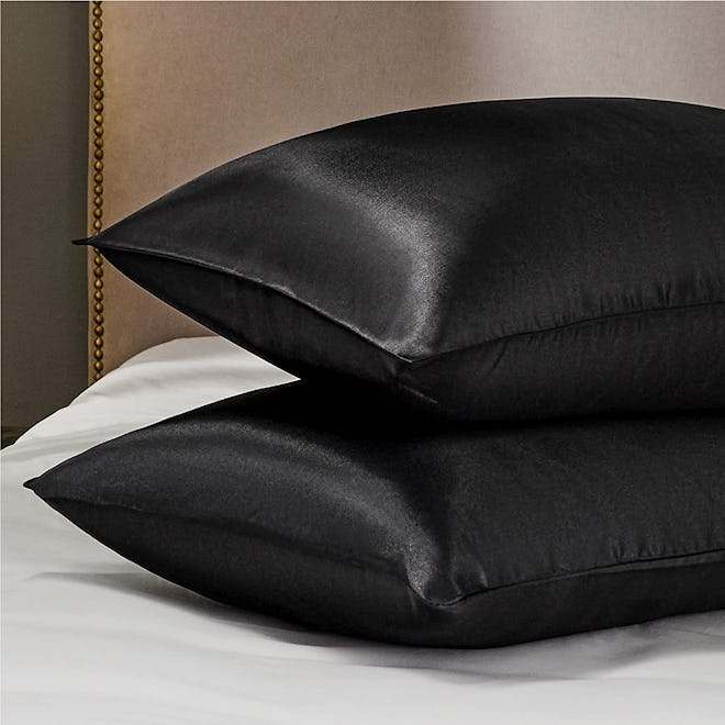 Bedsure Satin Pillowcase