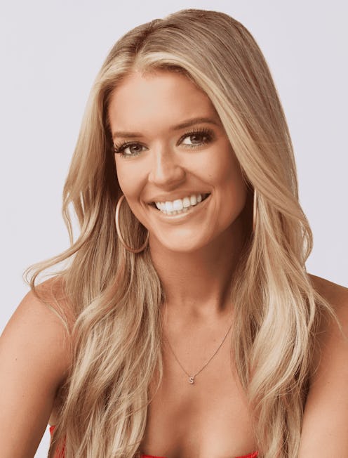 Bachelorette contestant Salley Carson