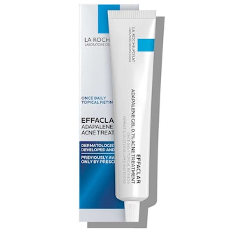 La Roche-Posay Effaclar Adapalene Gel 0.1% Acne Treatment 