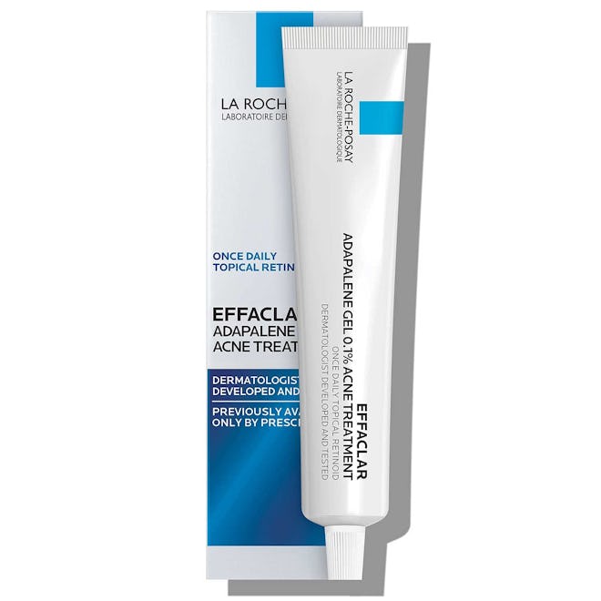 La Roche-Posay Effaclar Adapalene Gel 0.1% Acne Treatment