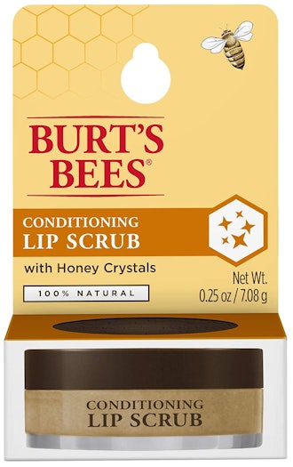 Burt's Bees Conditioning Lip Scrub