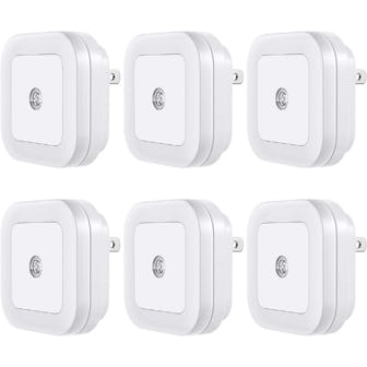 Vont 'Lyra' Plug-in LED Night Light (6 Pack)