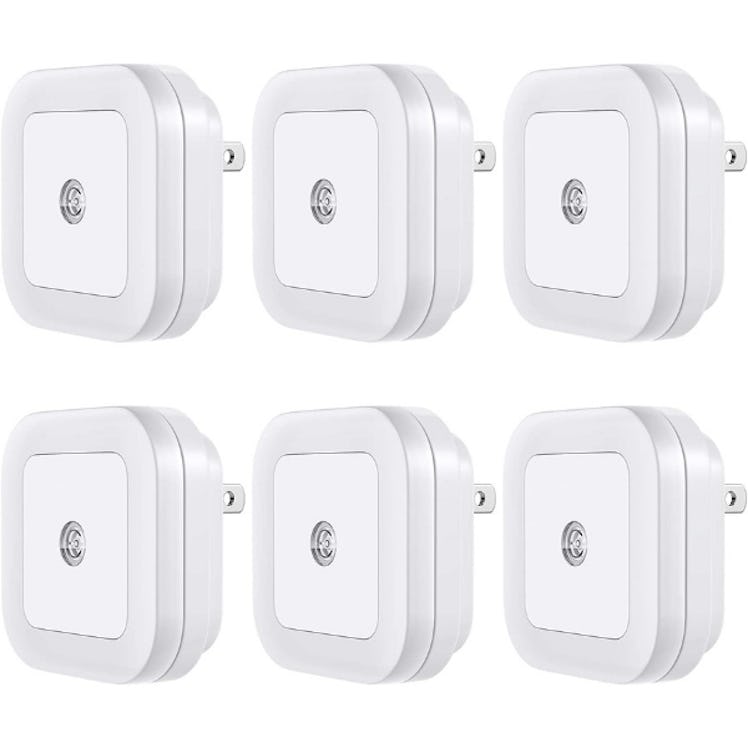 Vont 'Lyra' Plug-in LED Night Light (6 Pack)